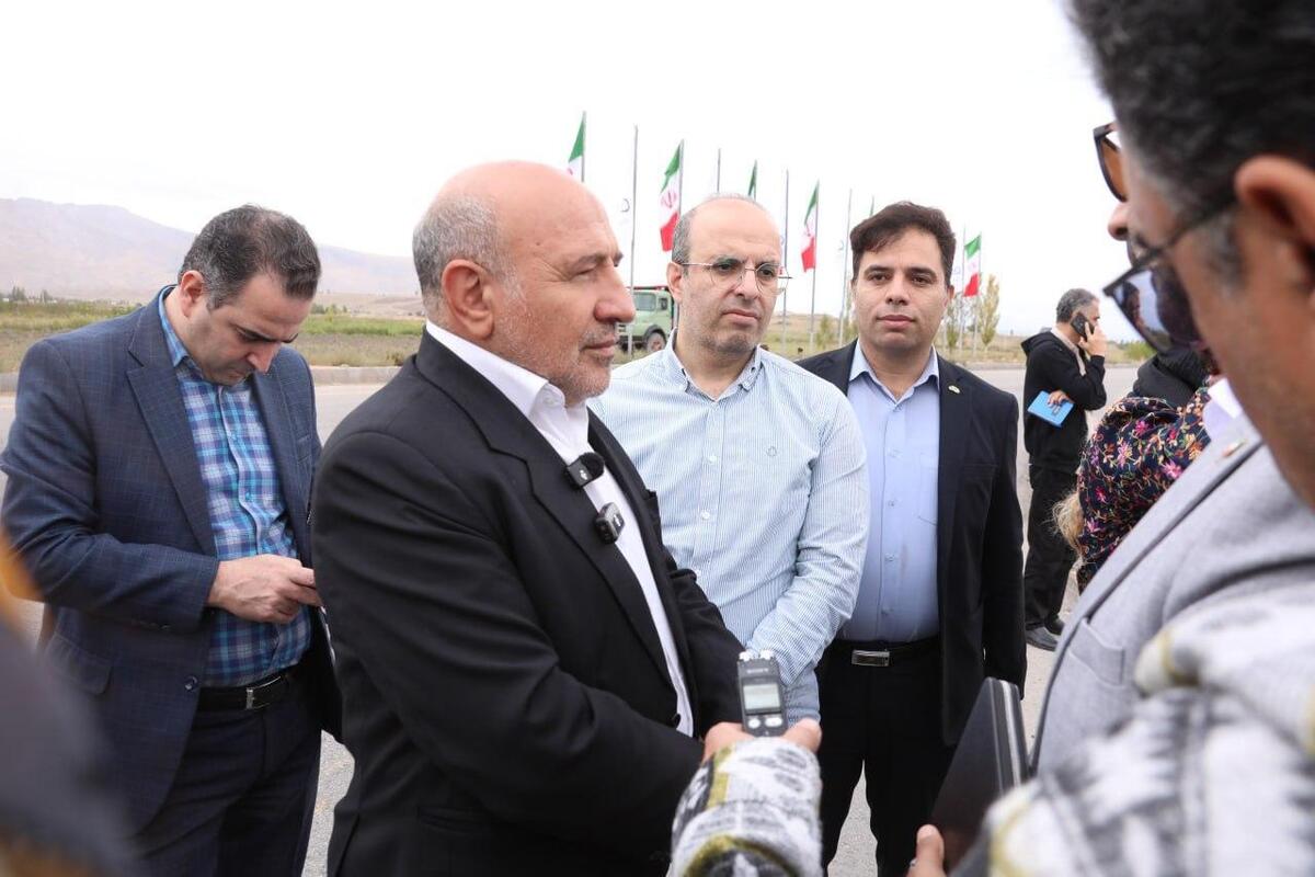 بازدید سردبیران رسانه از منطقه آزاد ماکو