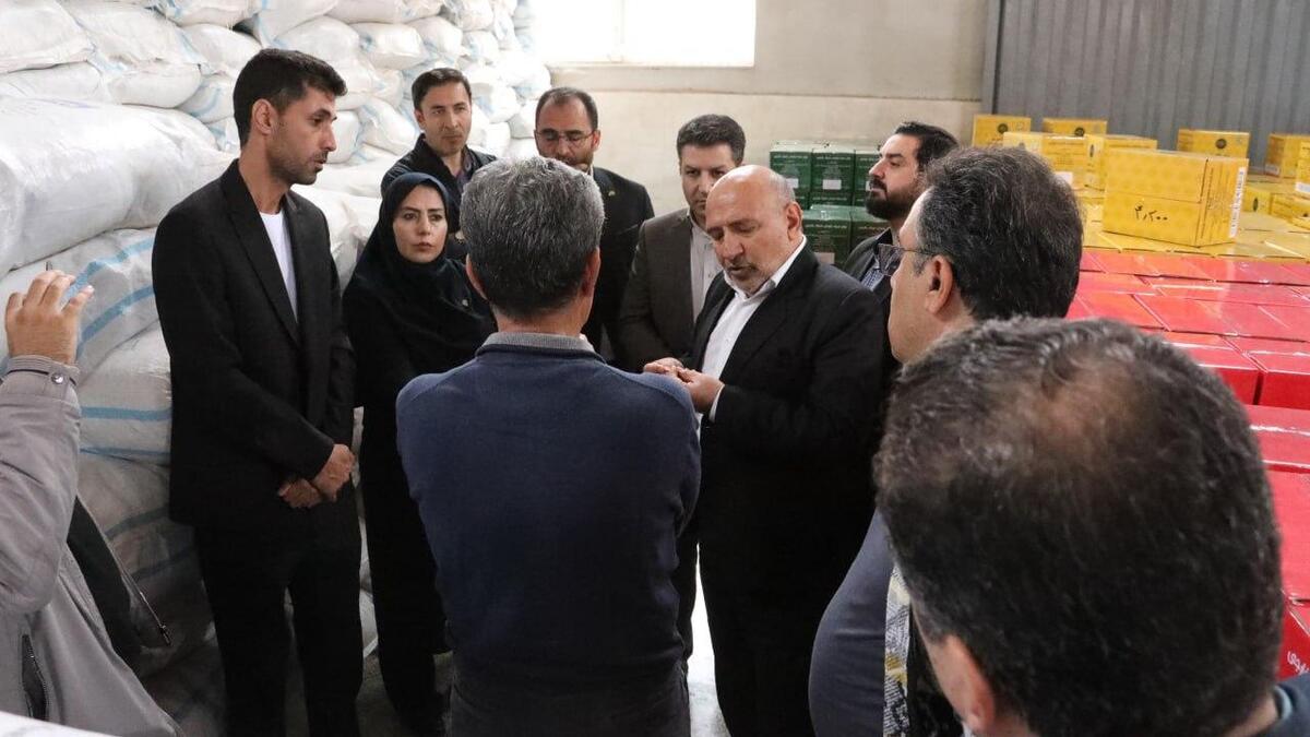 بازدید سردبیران رسانه از منطقه آزاد ماکو