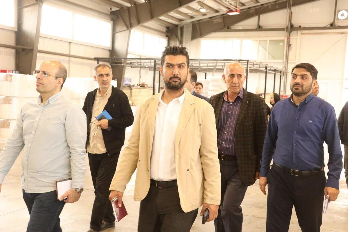 بازدید سردبیران رسانه از منطقه آزاد ماکو