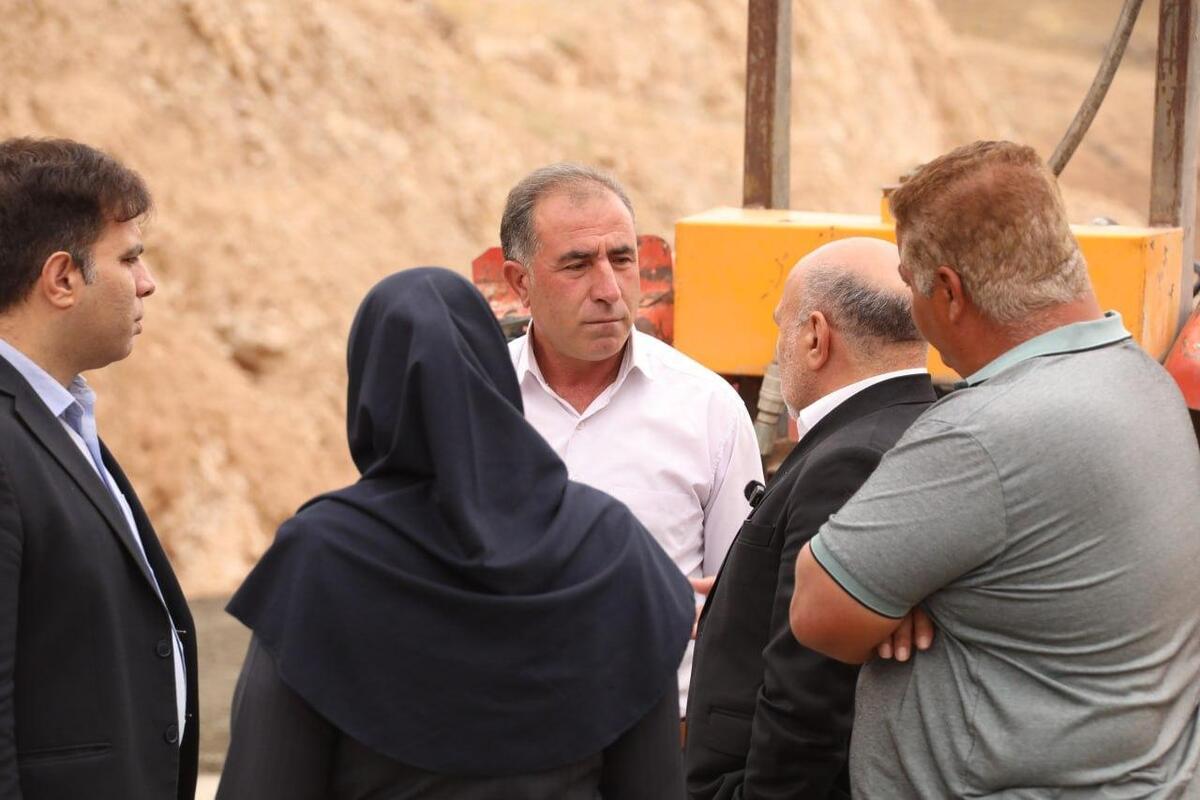 بازدید سردبیران رسانه از منطقه آزاد ماکو