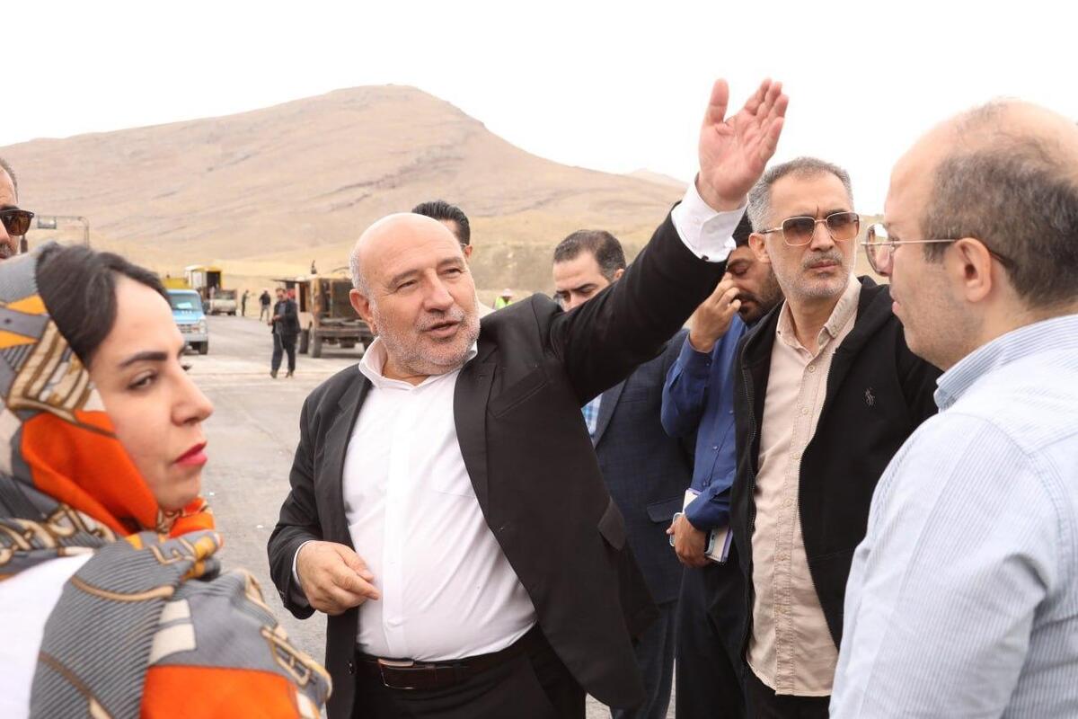 بازدید سردبیران رسانه از منطقه آزاد ماکو