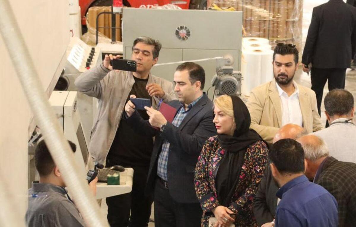 بازدید سردبیران رسانه از منطقه آزاد ماکو