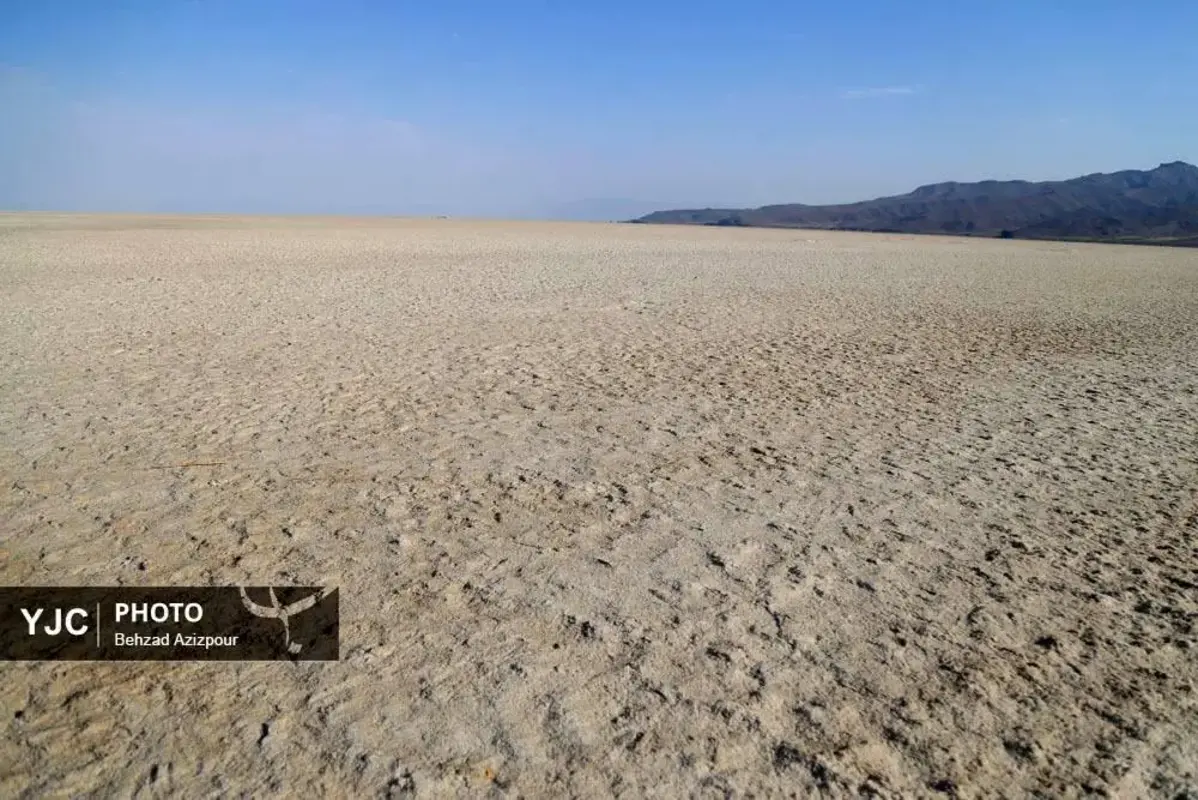 دریاچه ارومیه نفس‌های آخر را می‌کشد