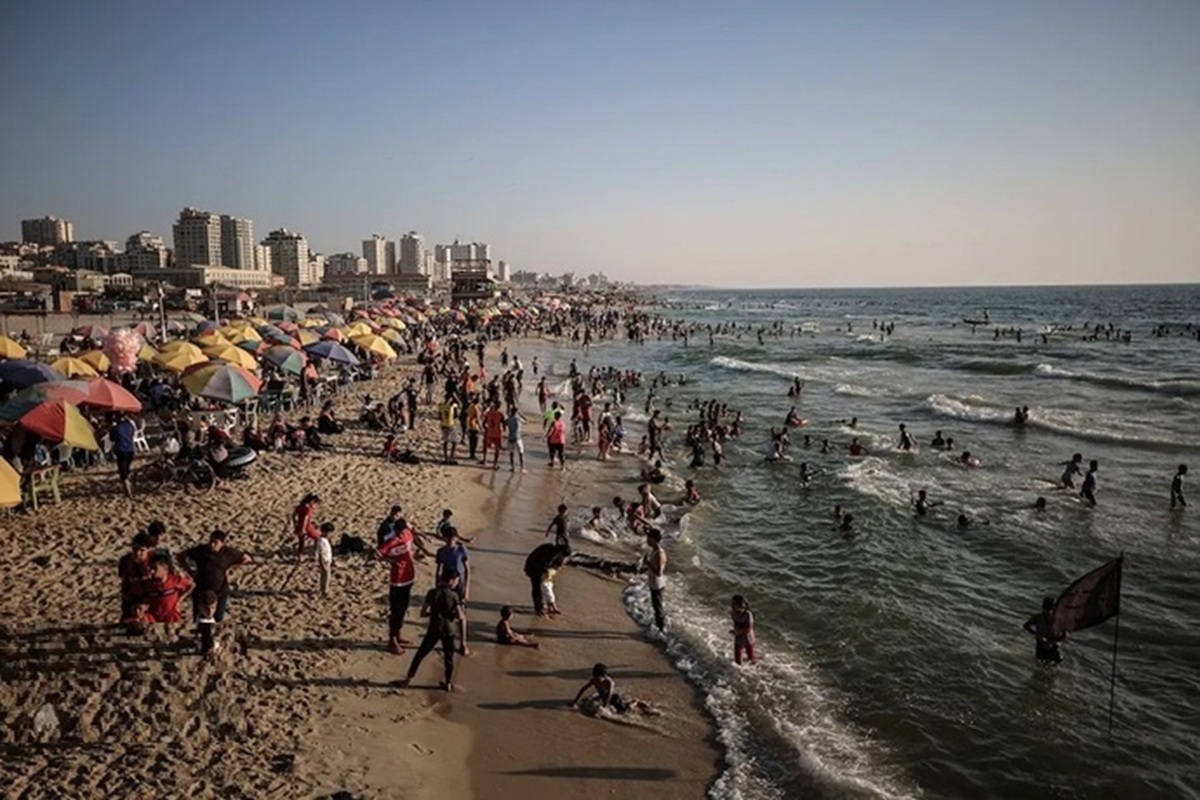 از غزه هیچ مانده است؟