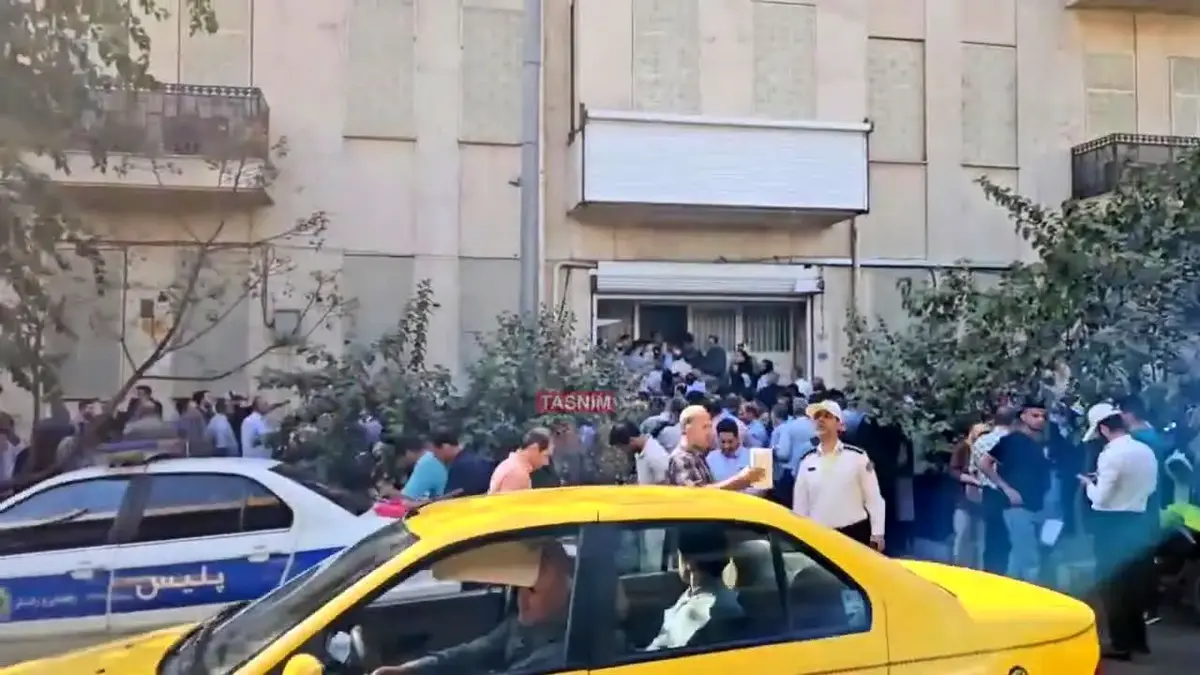 صف‌های طویل برای بخشودگی جرایم