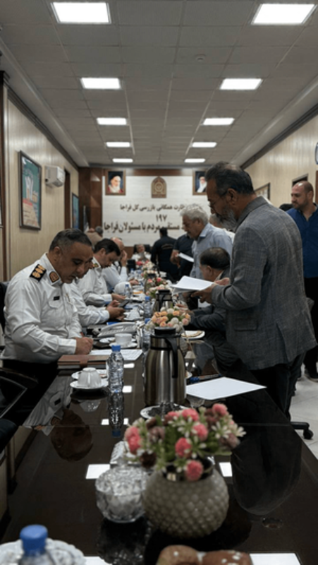 صف‌های طویل برای بخشودگی جرایم