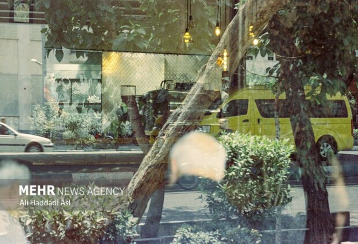 تنهایی در دل هیاهوی شهر