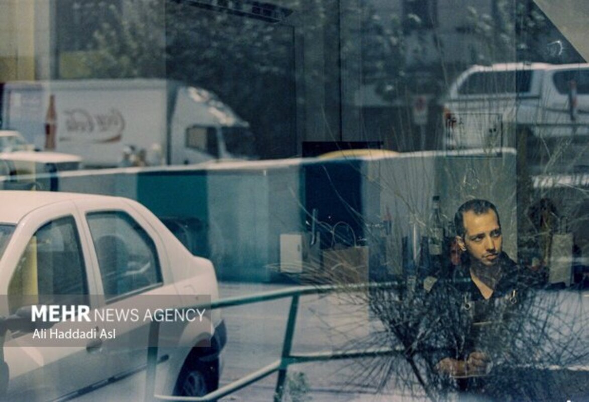 تنهایی در دل هیاهوی شهر