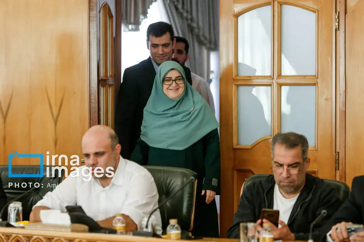 وقتی خانم سخنگو حالش بد می‌شود