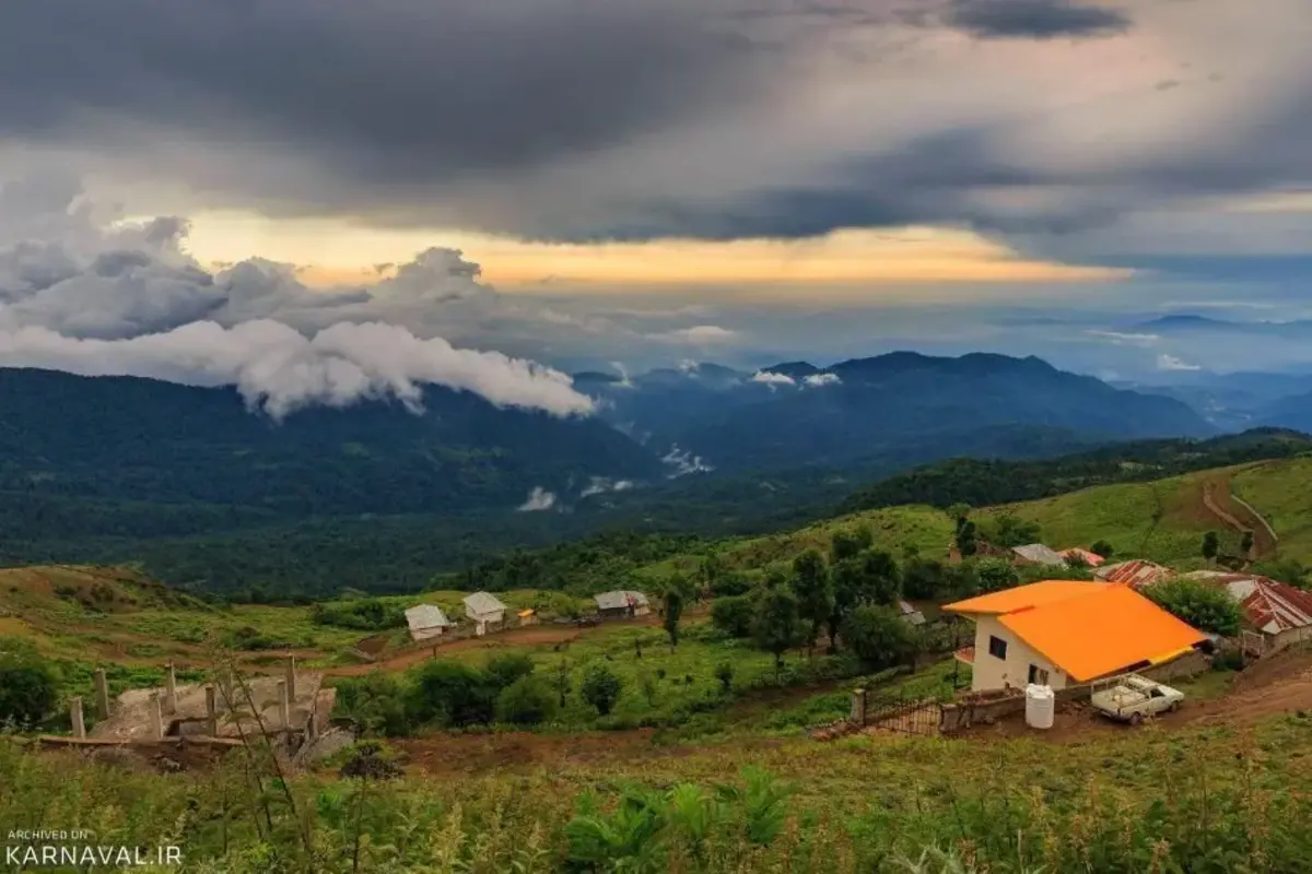 عکس/ ۵ مقصد بکر برای گردشگری در پاییز