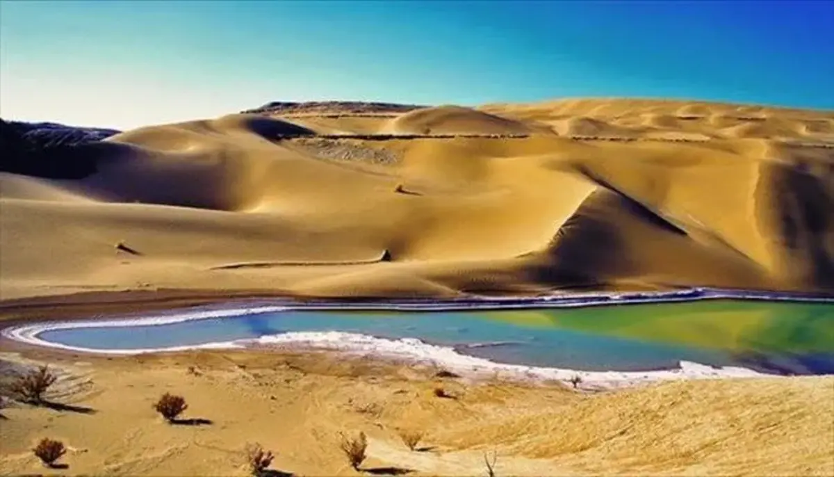 عکس/ ۵ مقصد بکر برای گردشگری در پاییز