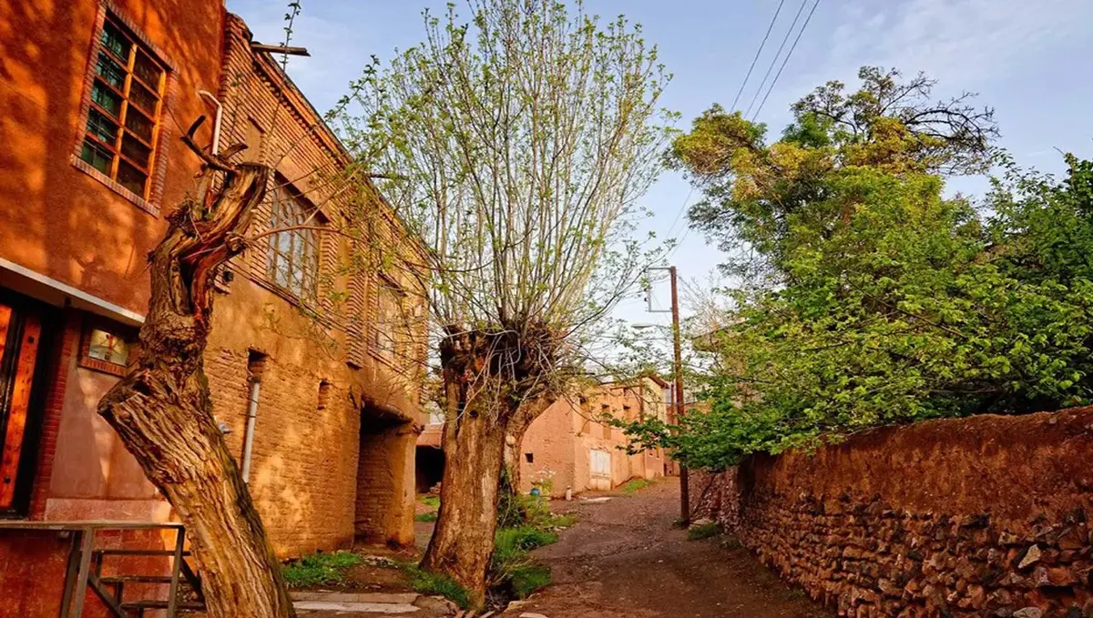 عکس/ ۵ مقصد بکر برای گردشگری در پاییز