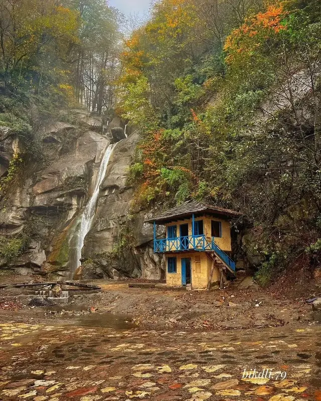 عکس/ ۵ مقصد بکر برای گردشگری در پاییز