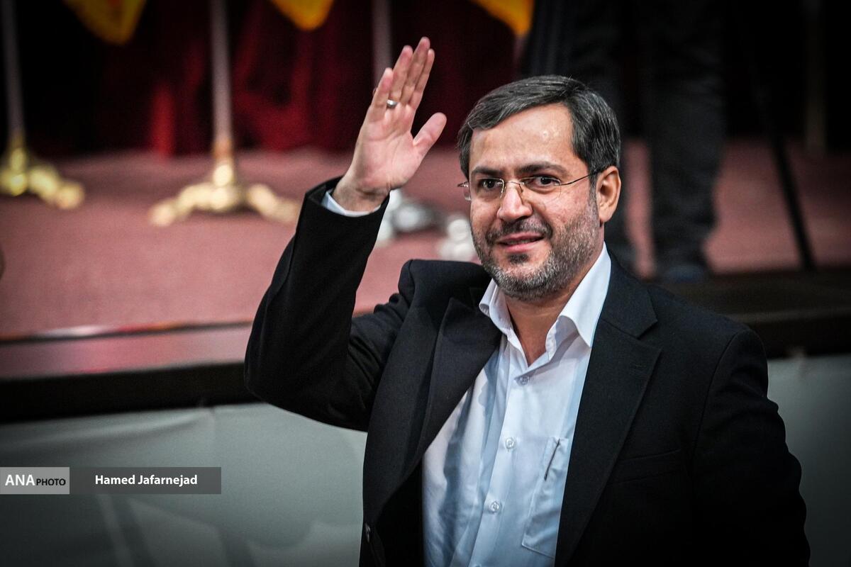 سخنرانی یاسر جبرائیلی