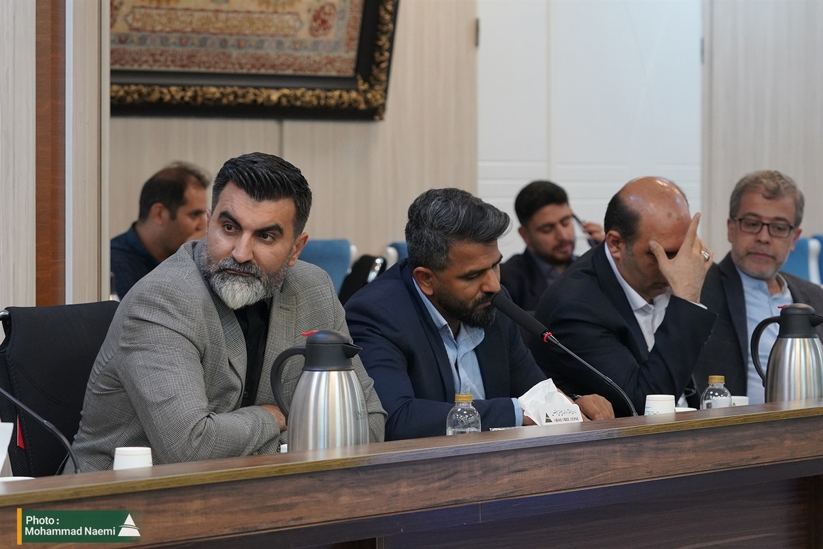 دانشجویان بین‌المللی در منطقه آزاد ارس