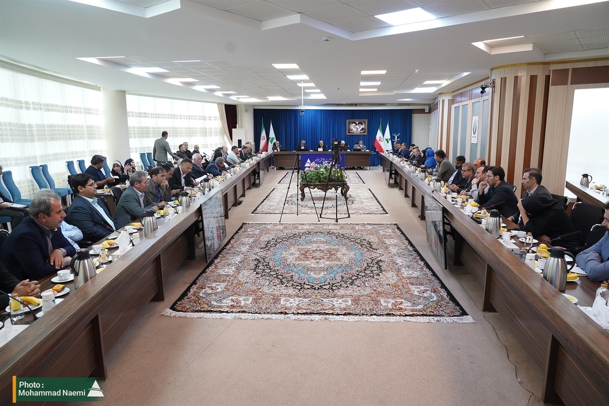 دانشجویان بین‌المللی در منطقه آزاد ارس