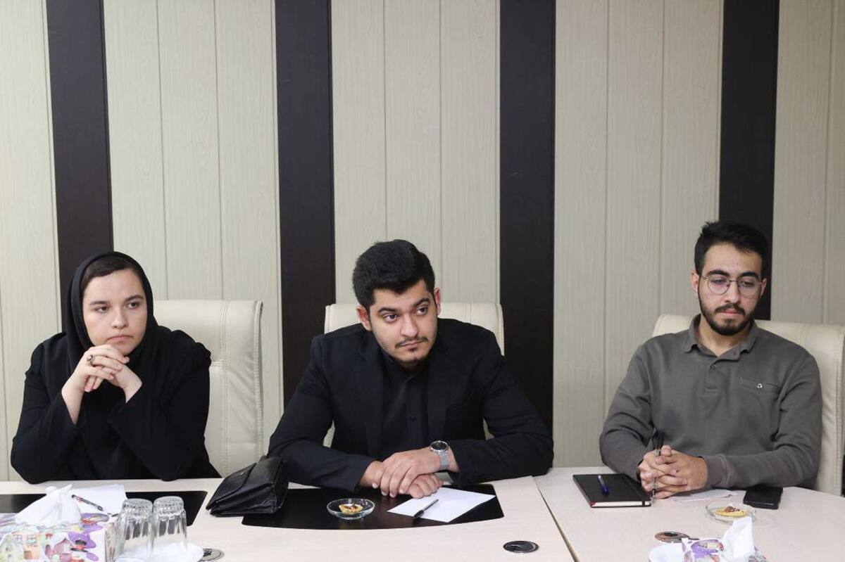  اینها مشاوران نسل z دولت هستند