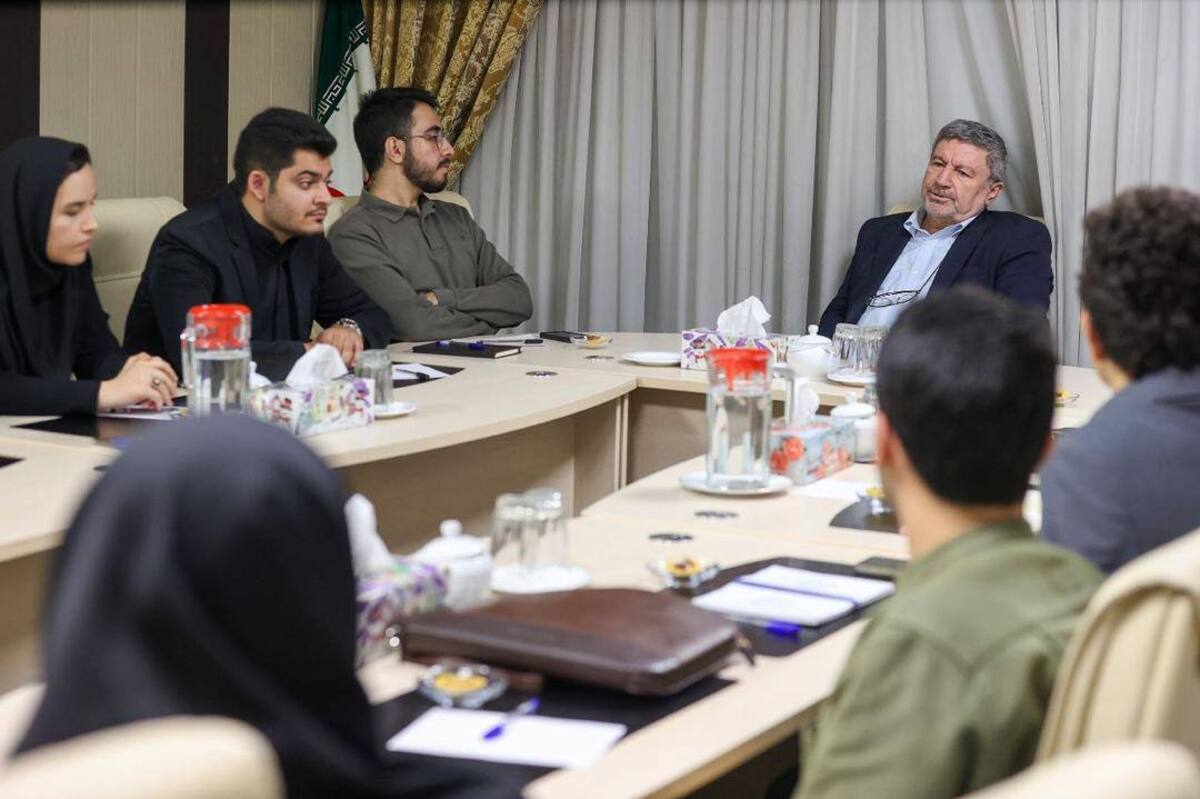  اینها مشاوران نسل z دولت هستند