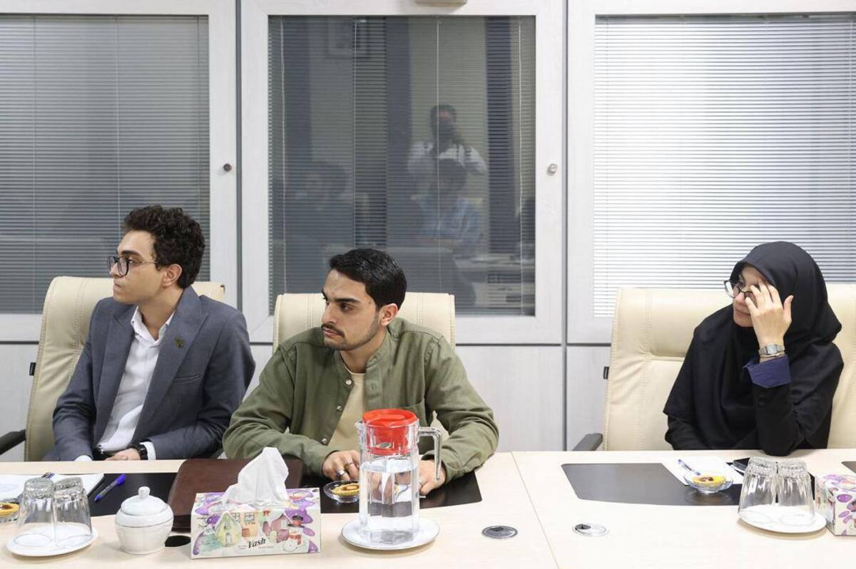  اینها مشاوران نسل z دولت هستند