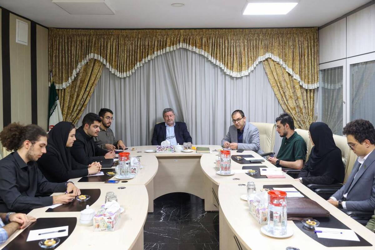  اینها مشاوران نسل z دولت هستند