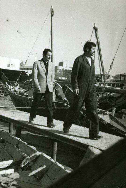 گریم سعید راد، انتظامی و کشاورز