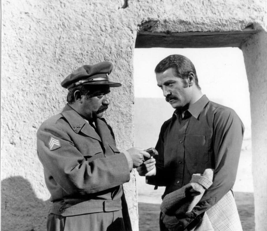 گریم سعید راد، انتظامی و کشاورز