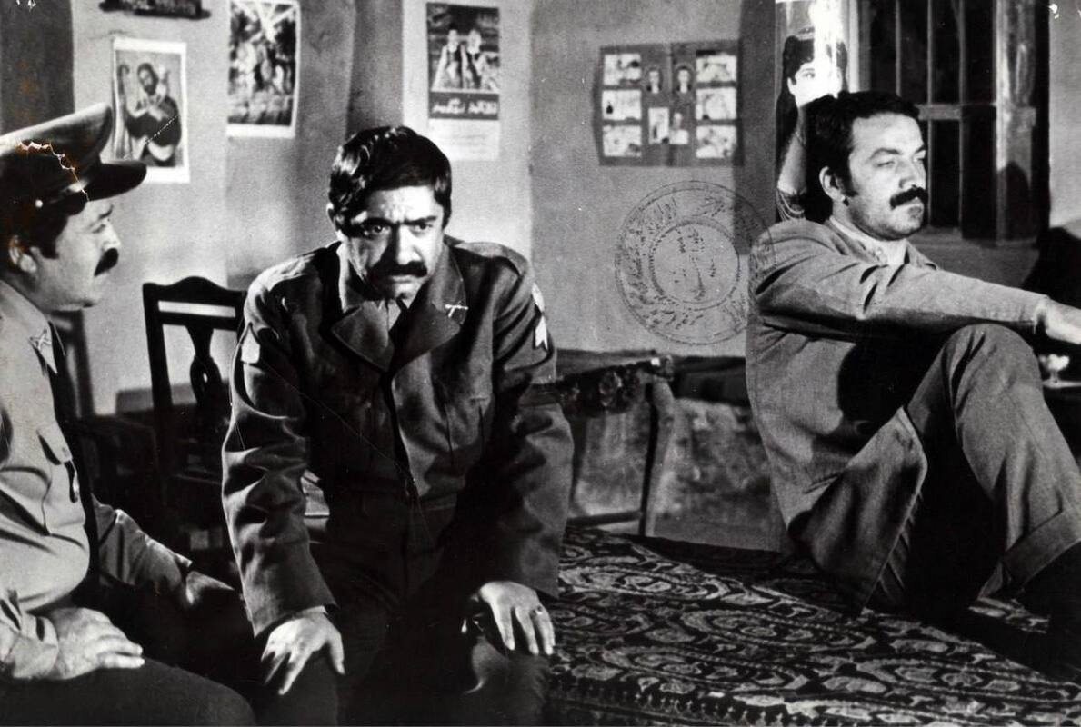 گریم سعید راد، انتظامی و کشاورز