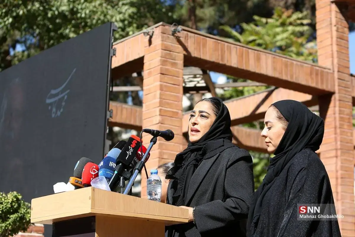 وداع ماندگار با محمد کاسبی