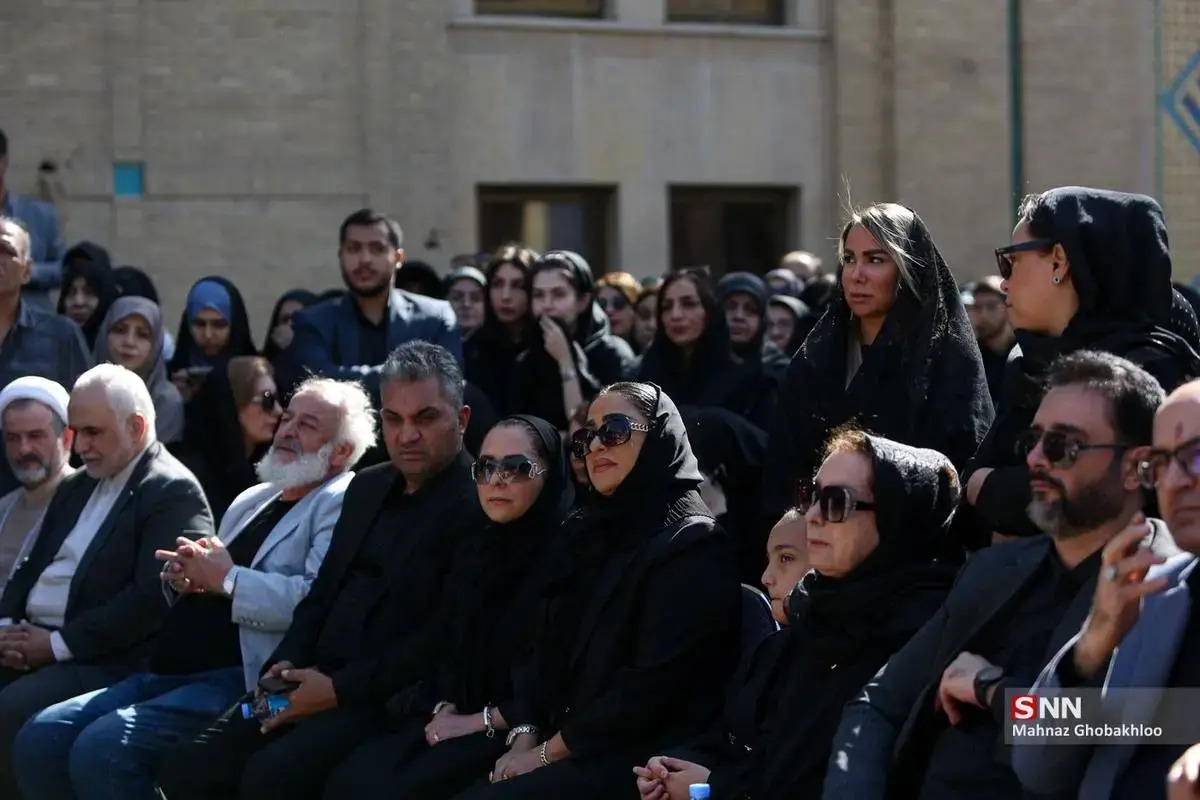 وداع ماندگار با محمد کاسبی