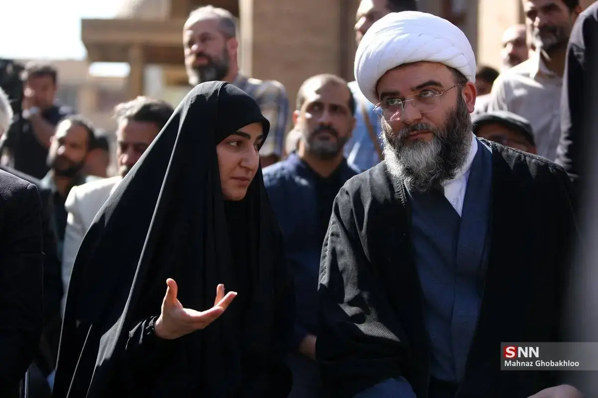 وداع ماندگار با محمد کاسبی