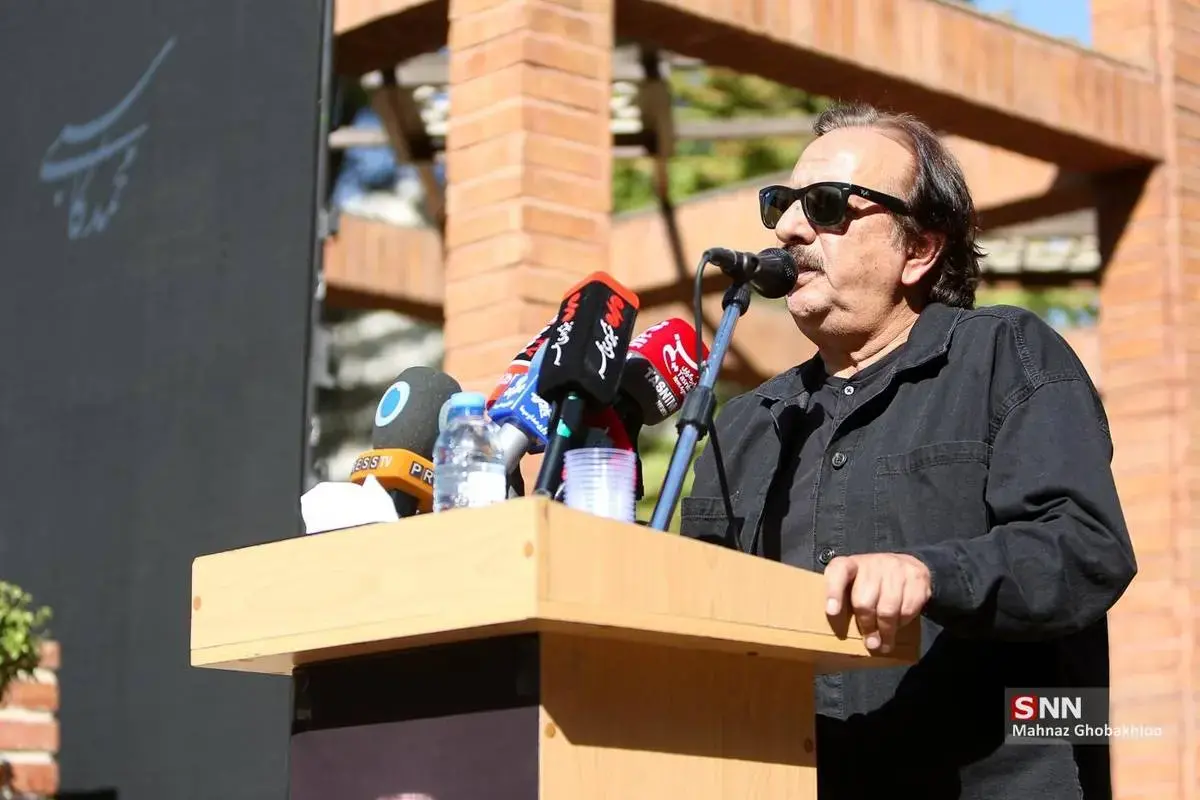 وداع ماندگار با محمد کاسبی