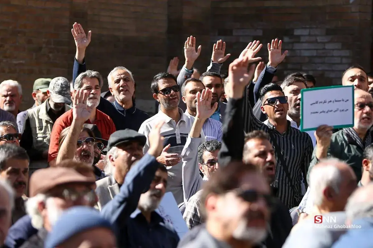 وداع ماندگار با محمد کاسبی