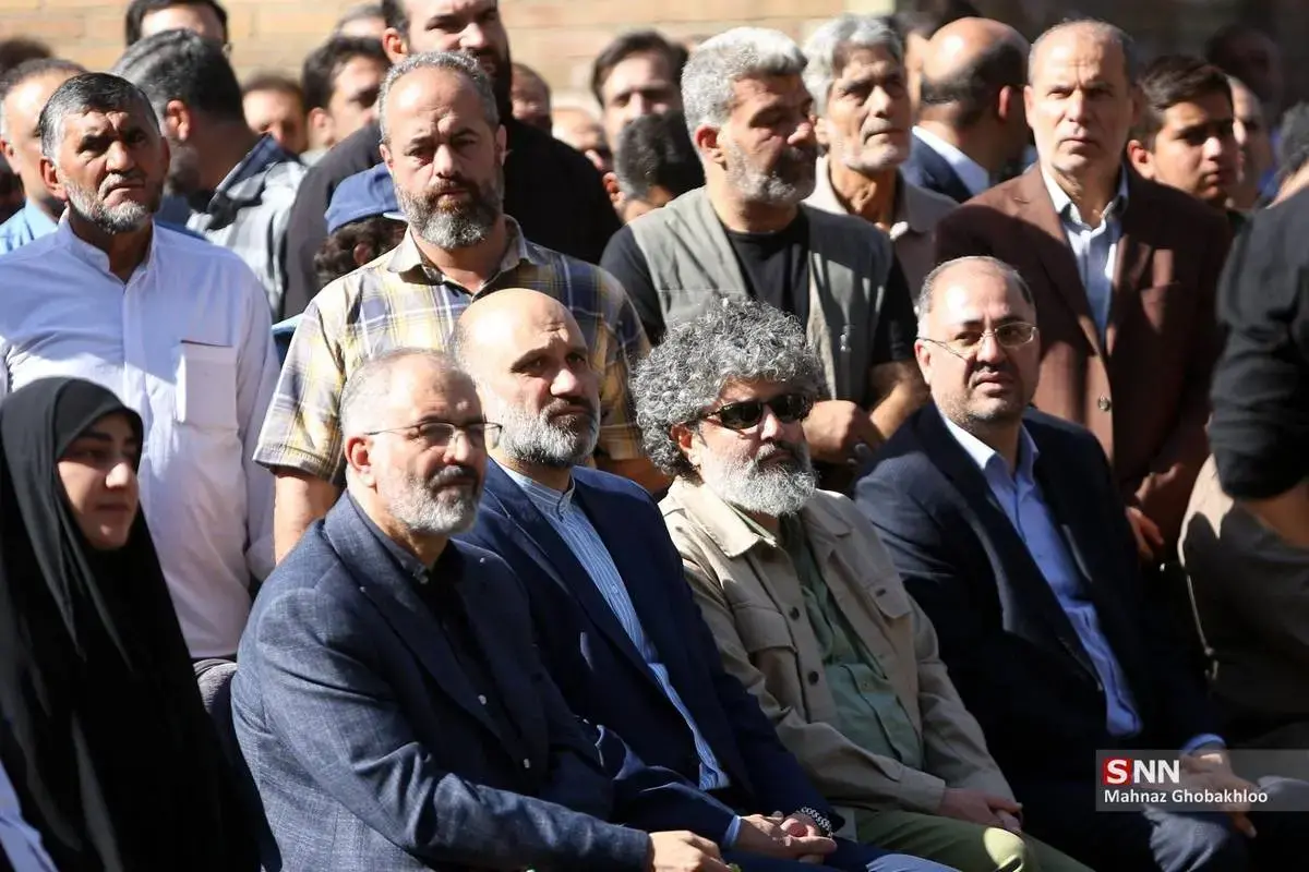 وداع ماندگار با محمد کاسبی