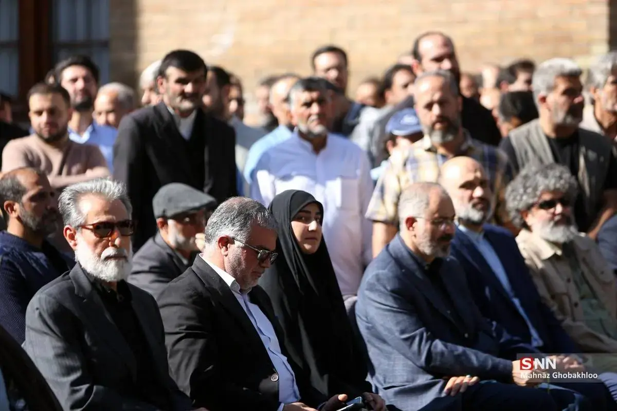 وداع ماندگار با محمد کاسبی