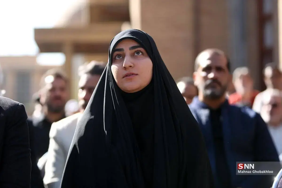 وداع ماندگار با محمد کاسبی