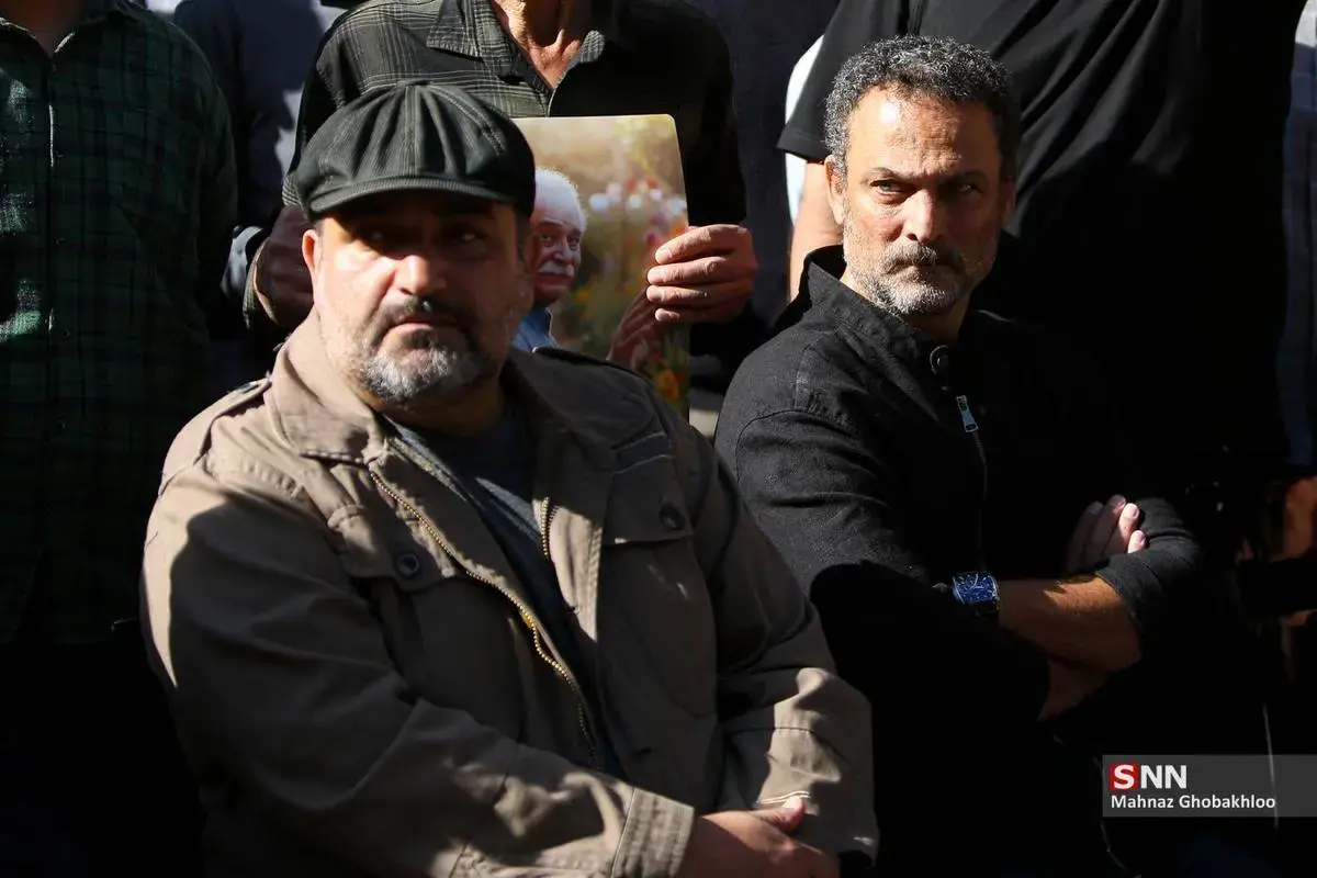 وداع ماندگار با محمد کاسبی