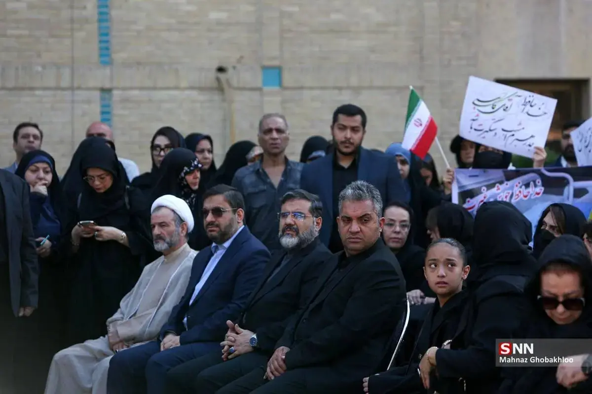 وداع ماندگار با محمد کاسبی