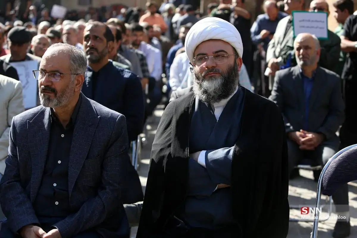 وداع ماندگار با محمد کاسبی