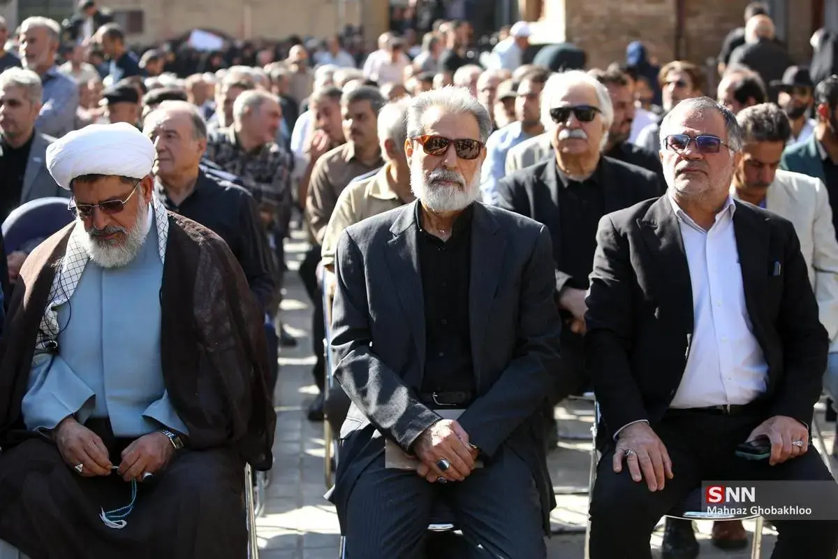 وداع ماندگار با محمد کاسبی