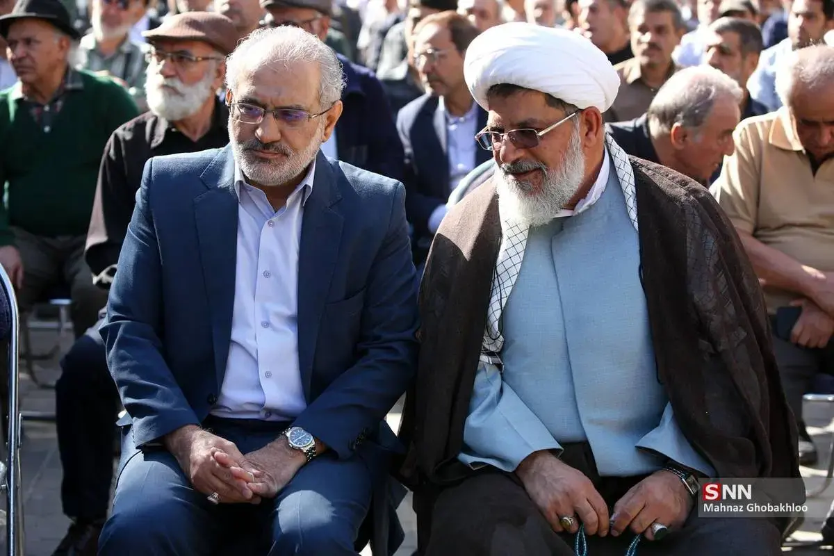 وداع ماندگار با محمد کاسبی