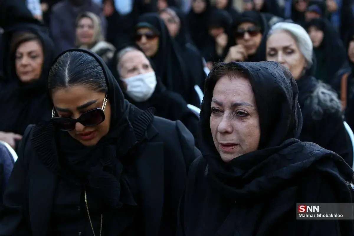 وداع ماندگار با محمد کاسبی