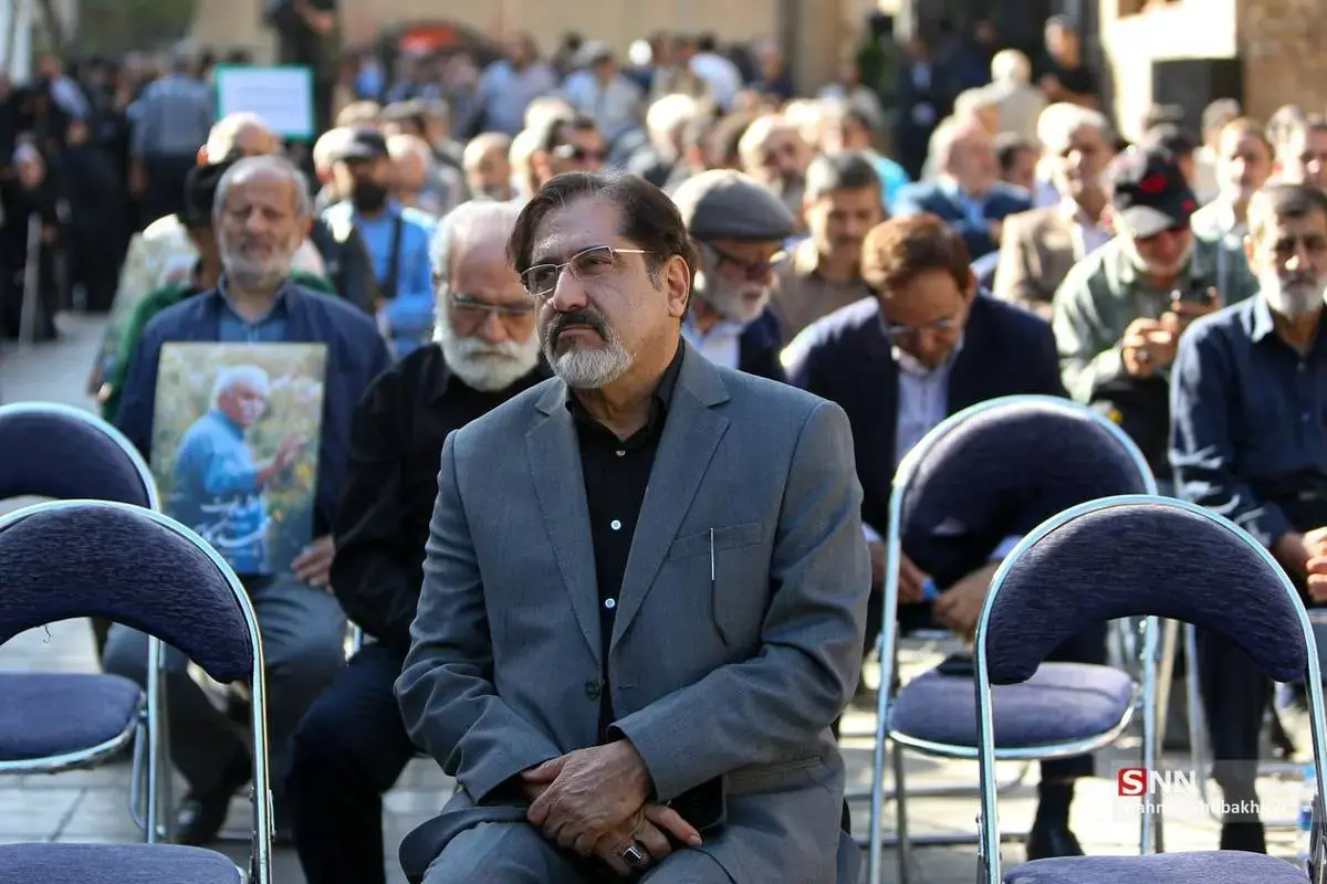 وداع ماندگار با محمد کاسبی