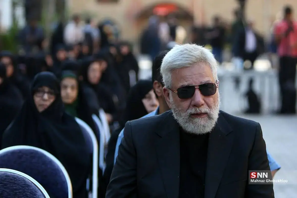 وداع ماندگار با محمد کاسبی