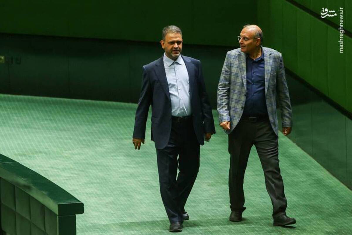 حواشی صحن علنی مجلس