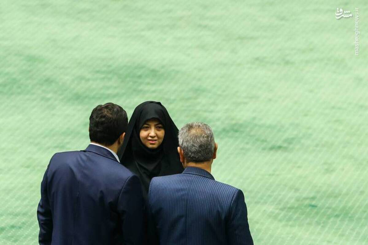 حواشی صحن علنی مجلس