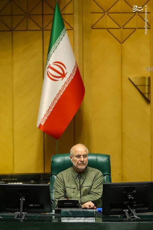 حواشی صحن علنی مجلس