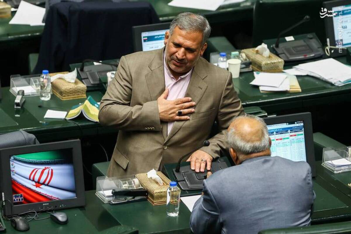 حواشی صحن علنی مجلس