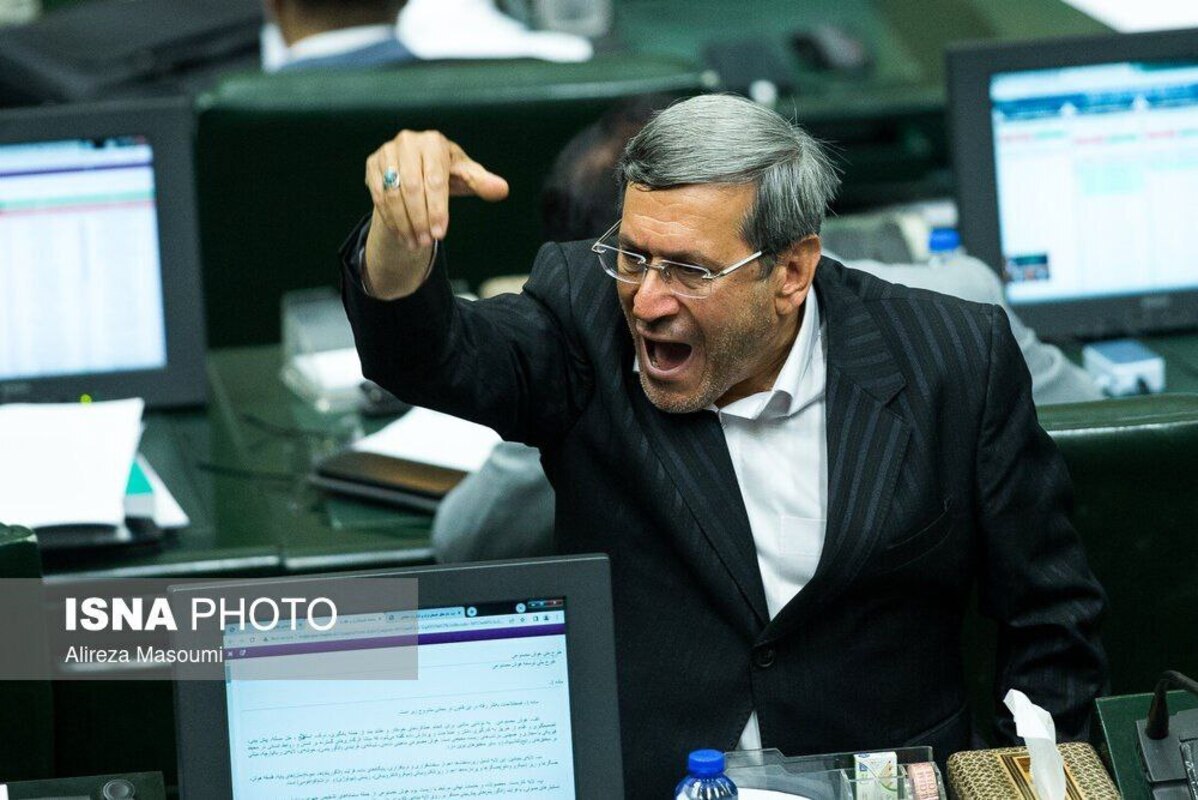 حواشی صحن علنی مجلس