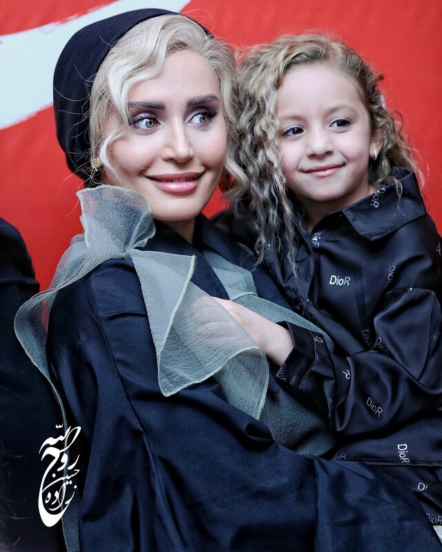 استایل لاکچری الناز شاکردوست