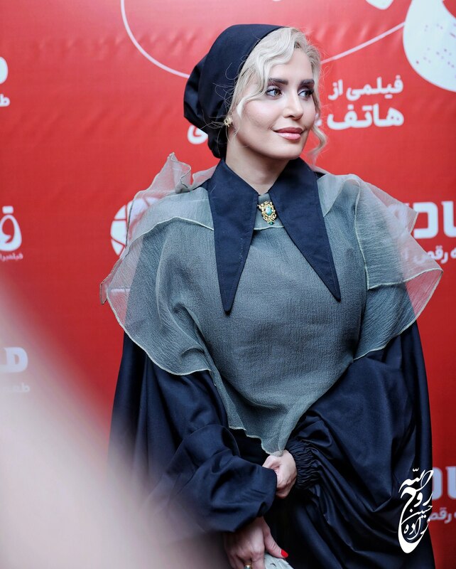 استایل لاکچری الناز شاکردوست